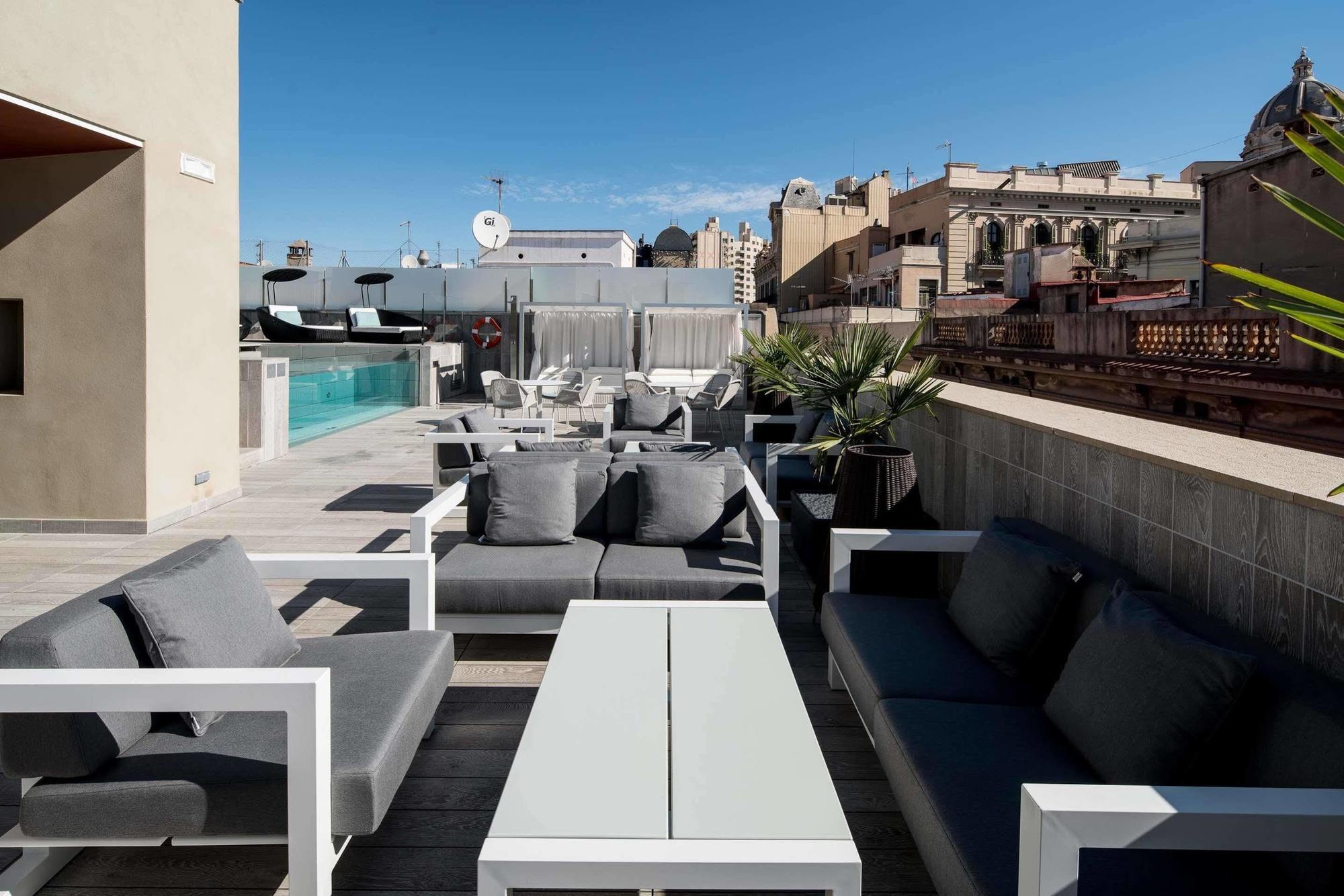 Hotel Catalonia Madgdalenes Barcelona
