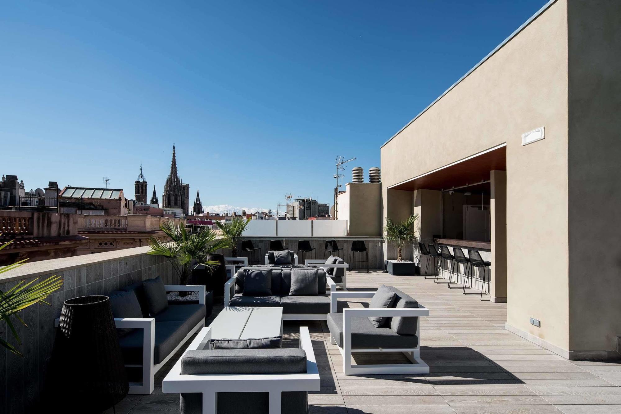 Hotel Catalonia Madgdalenes Barcelona