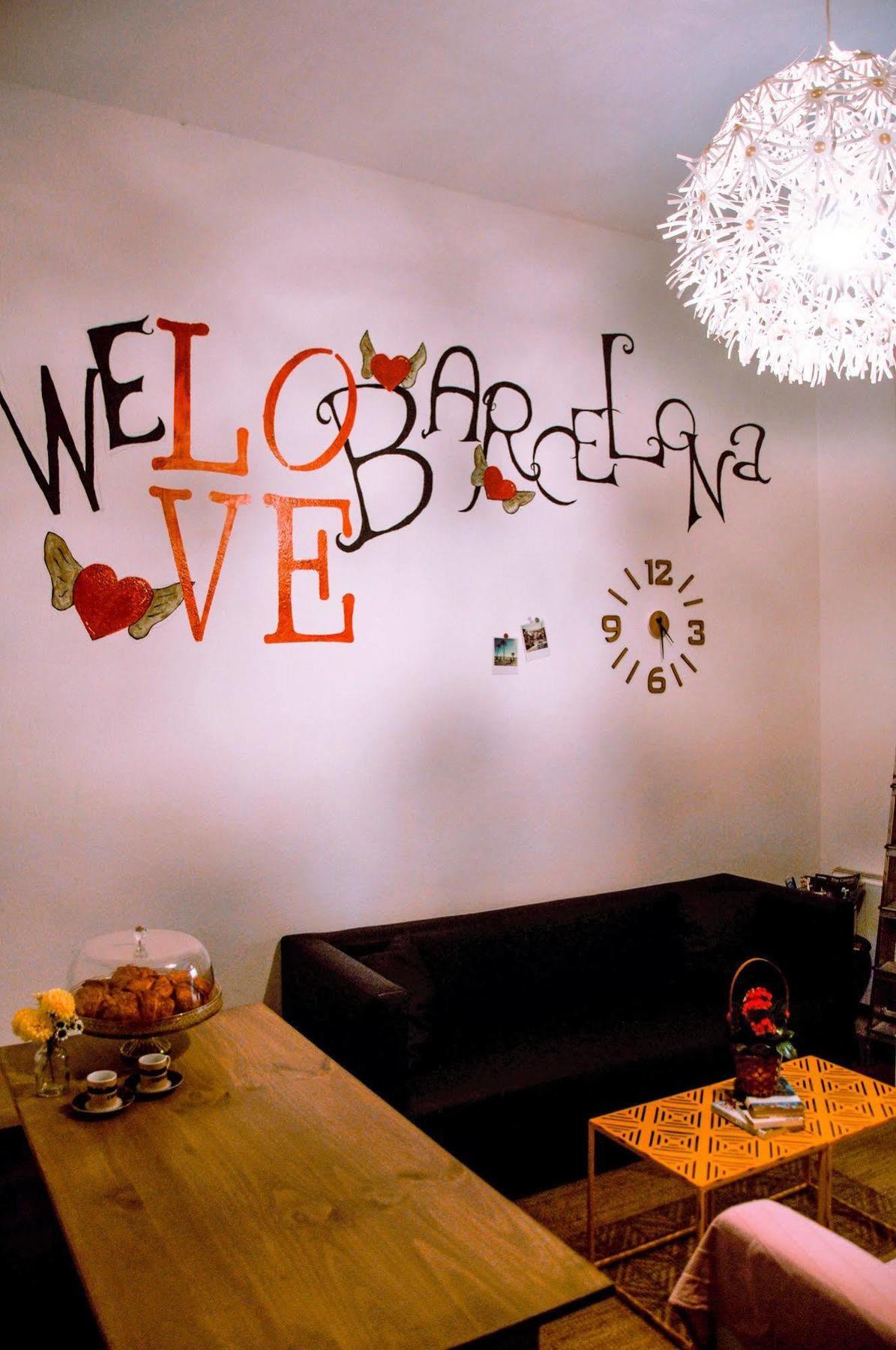 Lolita Bcn En El Eixample Apartamento