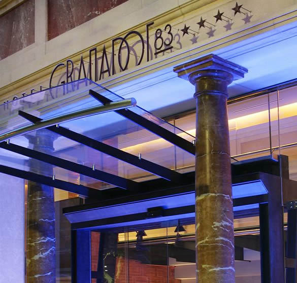 Granados 83 Hotel