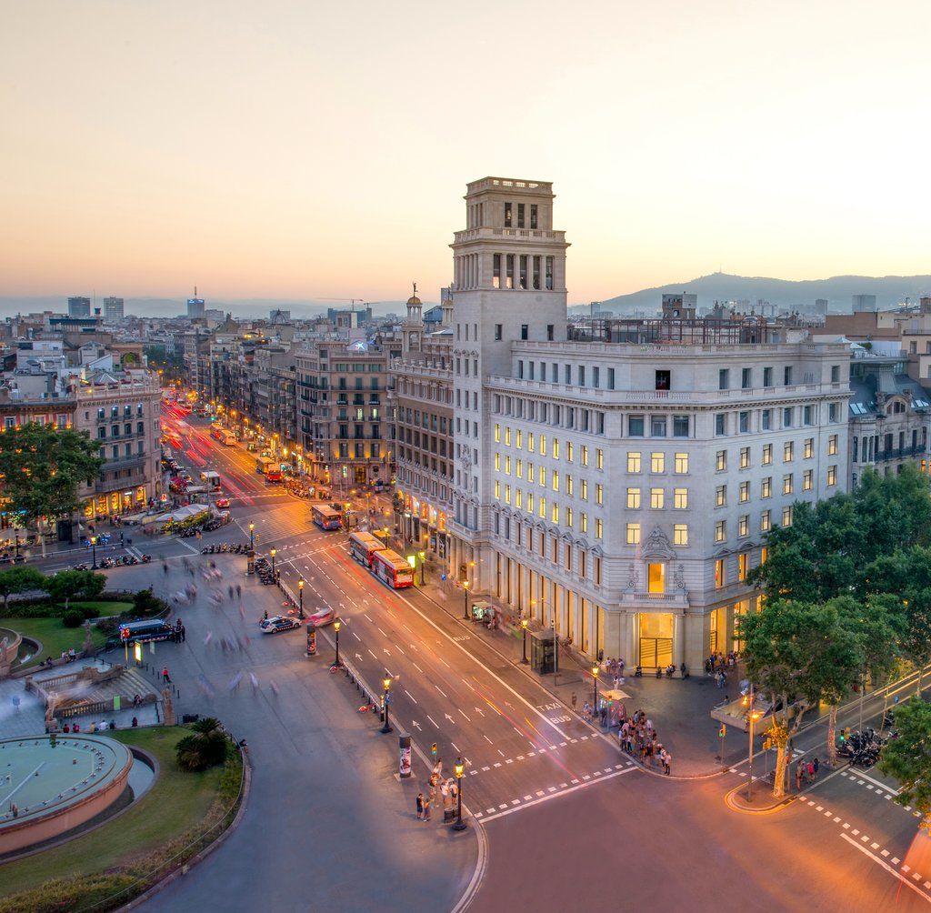 Iberostar Selection Paseo De Gracia 4 Sup
