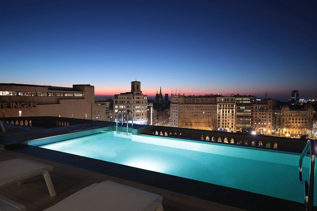 Iberostar Selection Paseo De Gracia 4 Sup 4*
