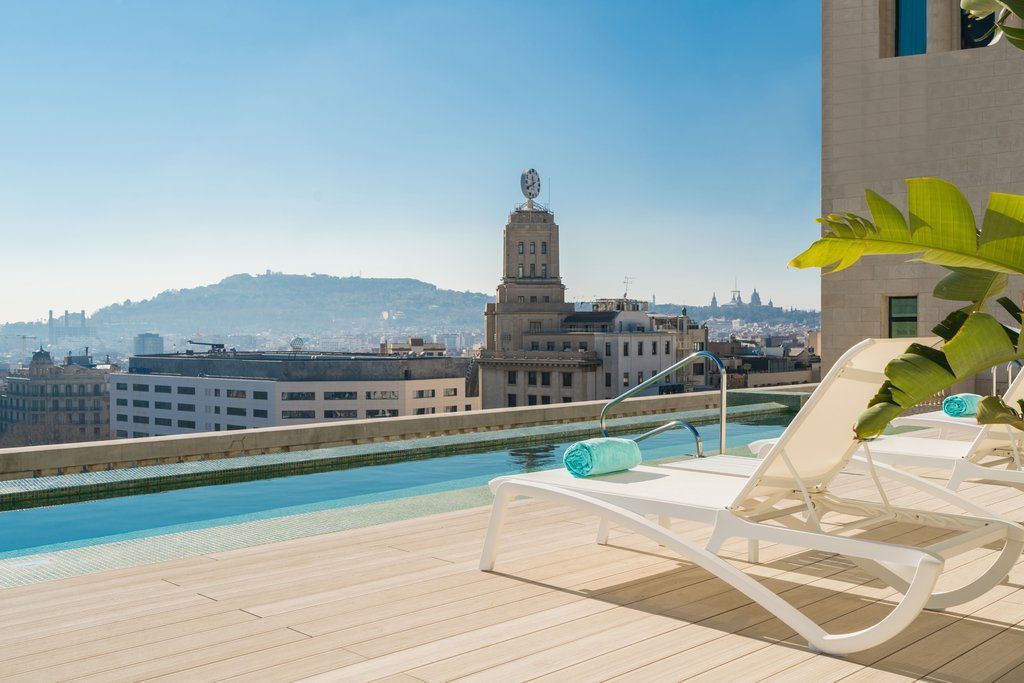 Hotel Iberostar Selection Paseo De Gracia 4 Sup