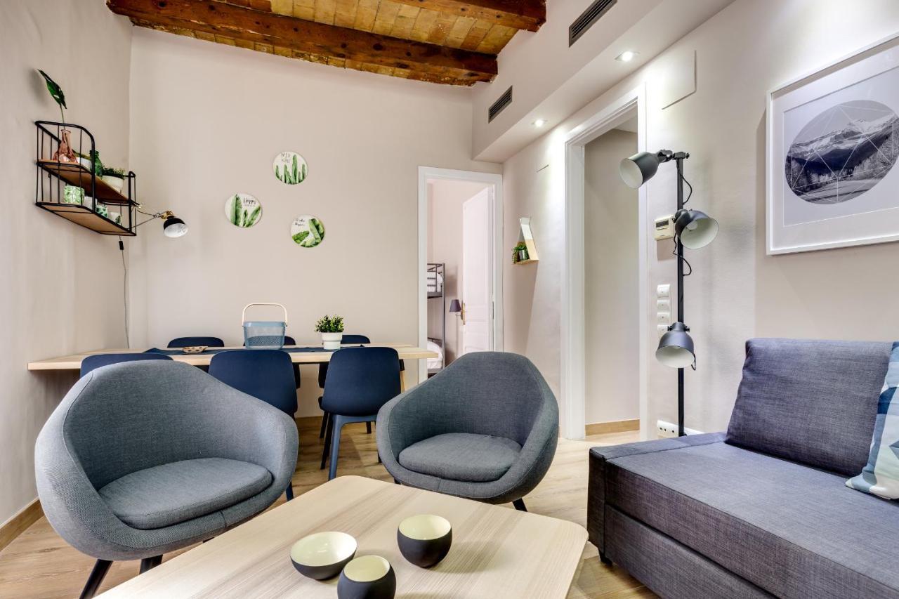 Apartment Renovated & Classic 3-bedroom Sagrada Familia Apt. *