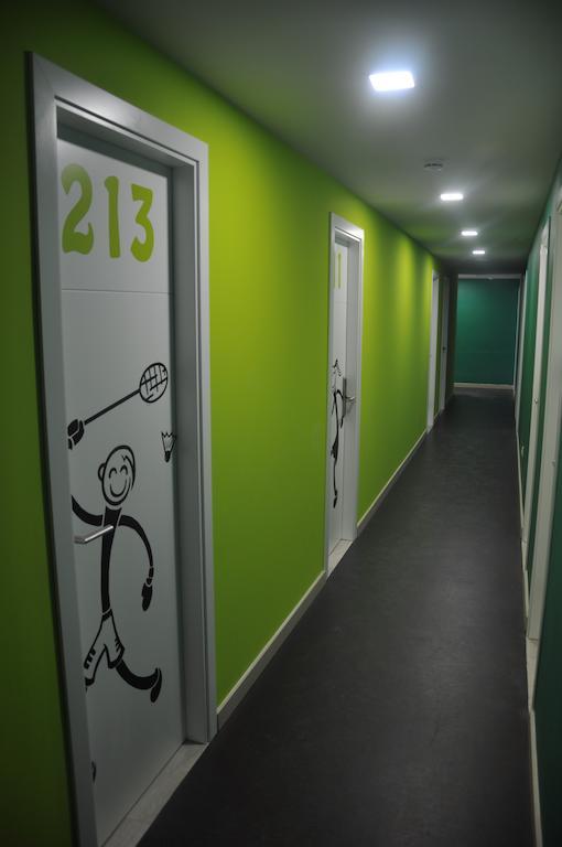Bcnsporthostels Hostal Barcelona
