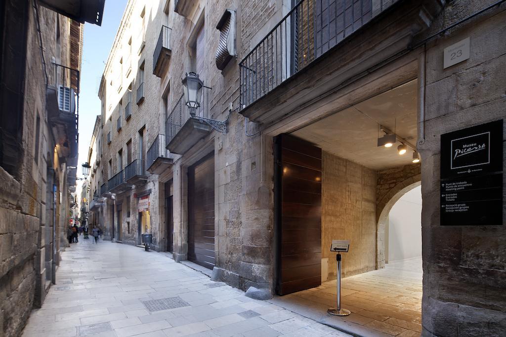 Apartamento Inside Mercat Barcelona