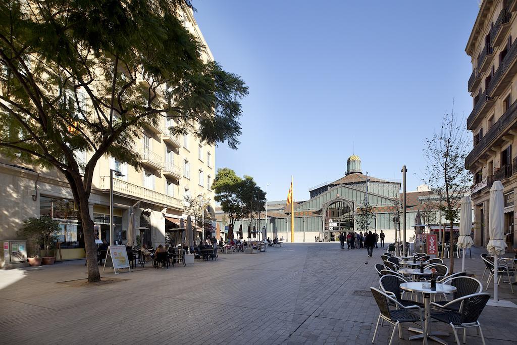 Inside Mercat * Barcelona