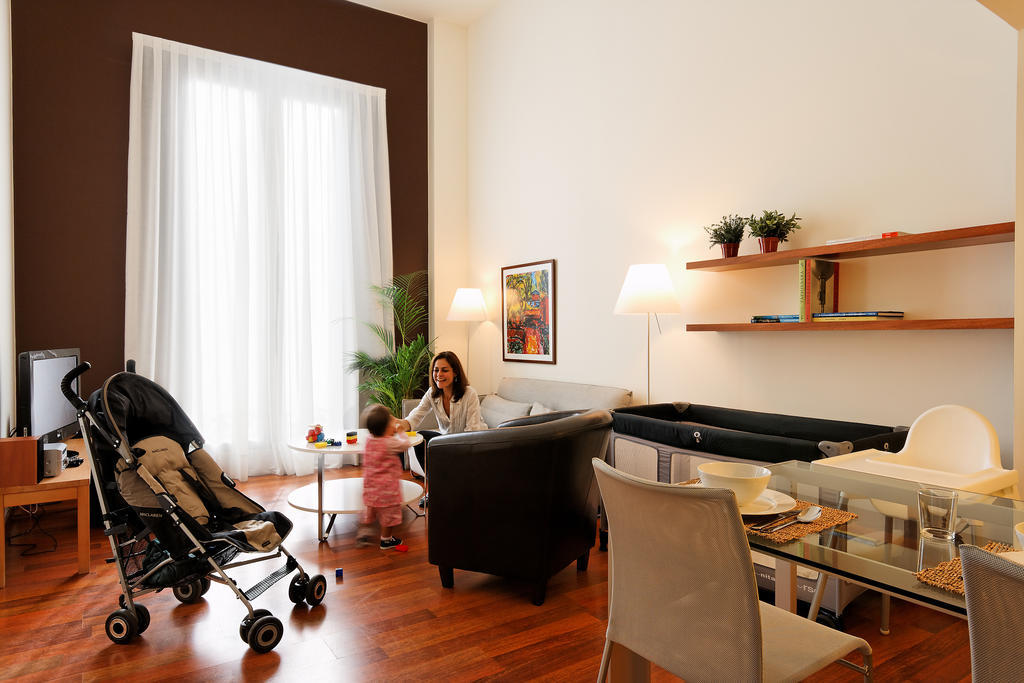 Apartamento Inside Mercat Barcelona