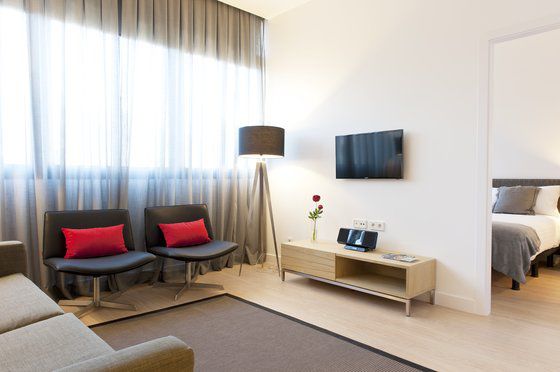 Mh Center Barcelona