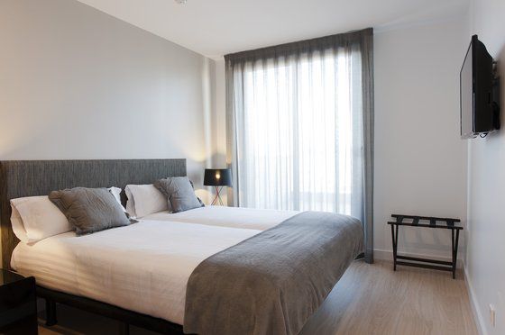 Apartamento Mh Center *