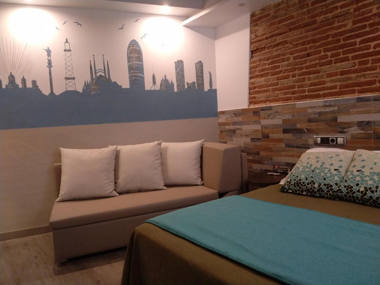 Miami Guest house Barcelona