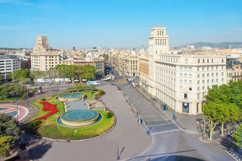 Iberostar Selection Paseo De Gracia 4 Sup Barcelona