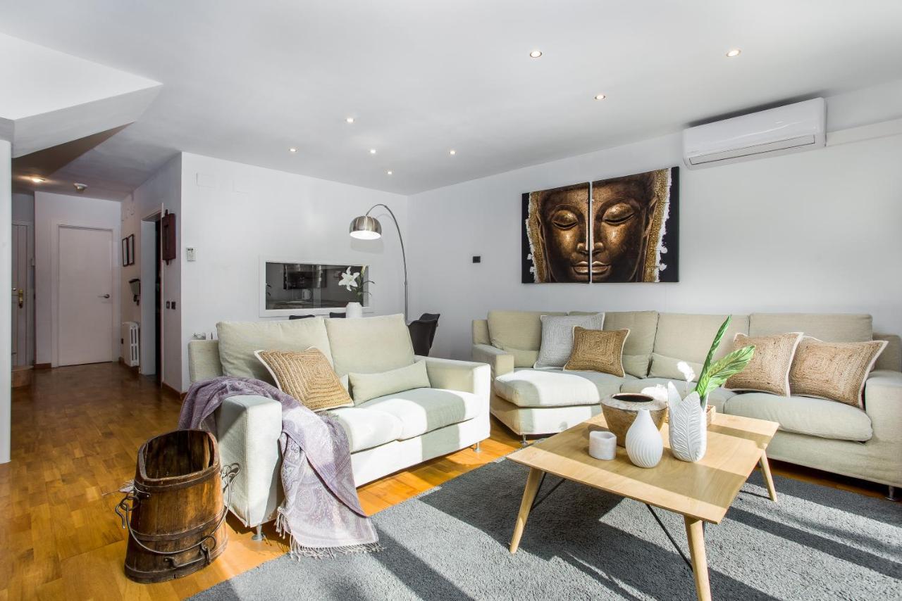Lodging Beach House Olimpica Сasa de vacaciones Barcelona