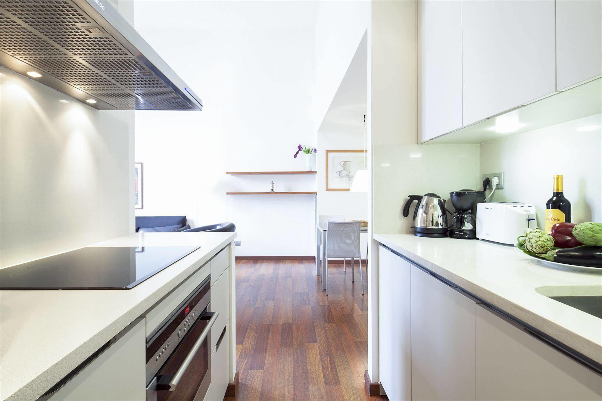 Apartamento Inside Mercat Barcelona