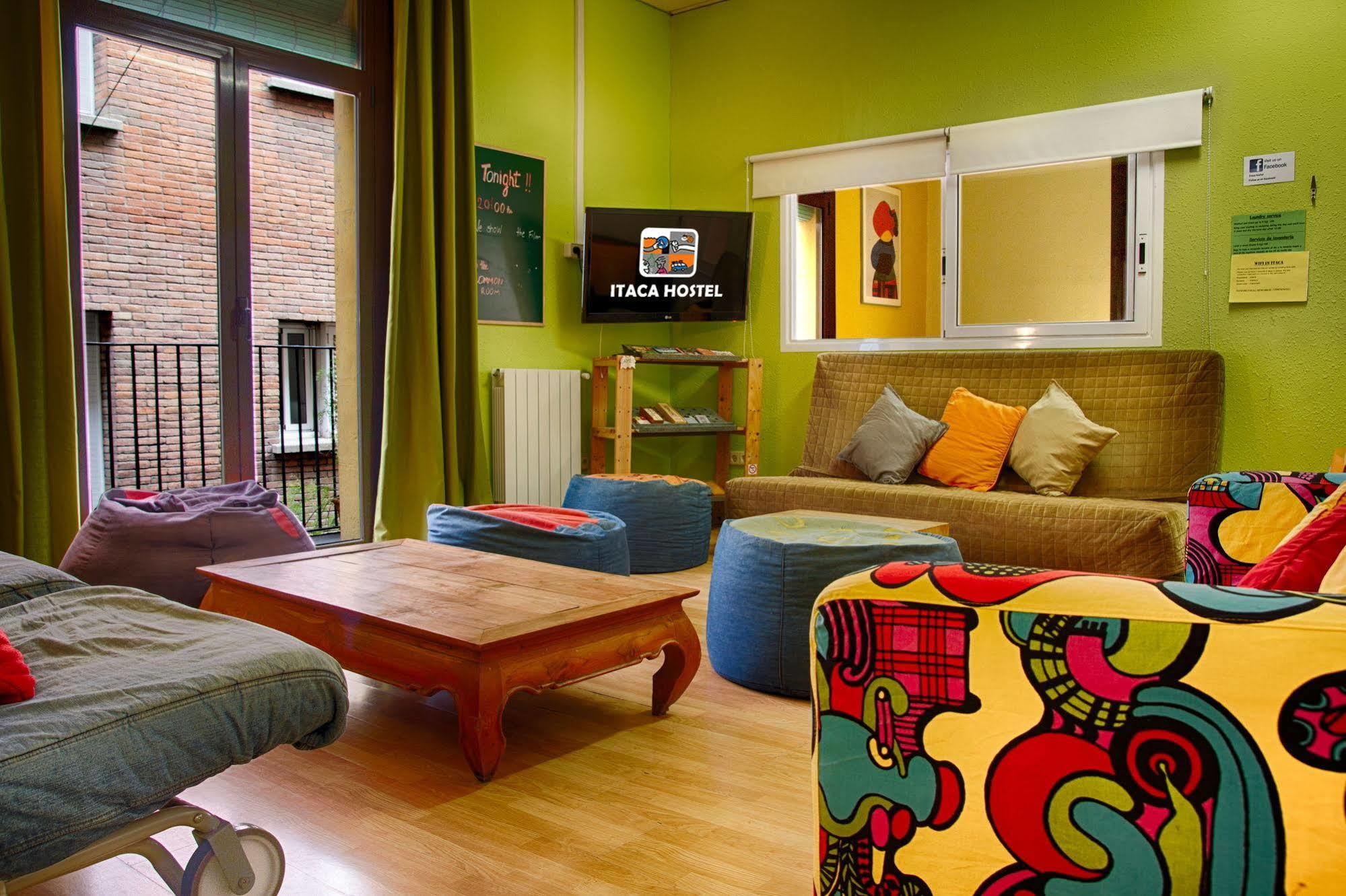 Hostal Itaca