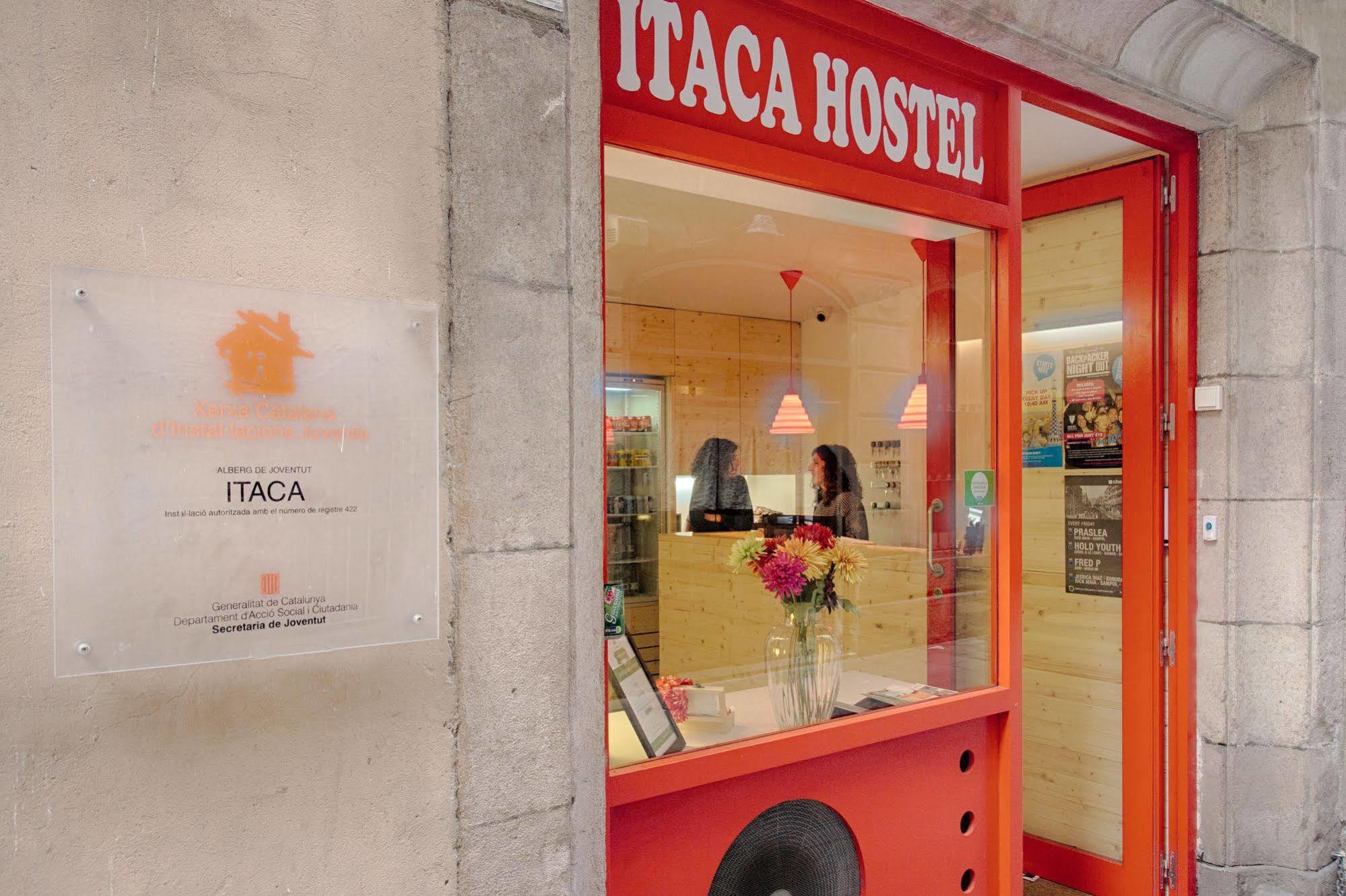 Itaca Hostal