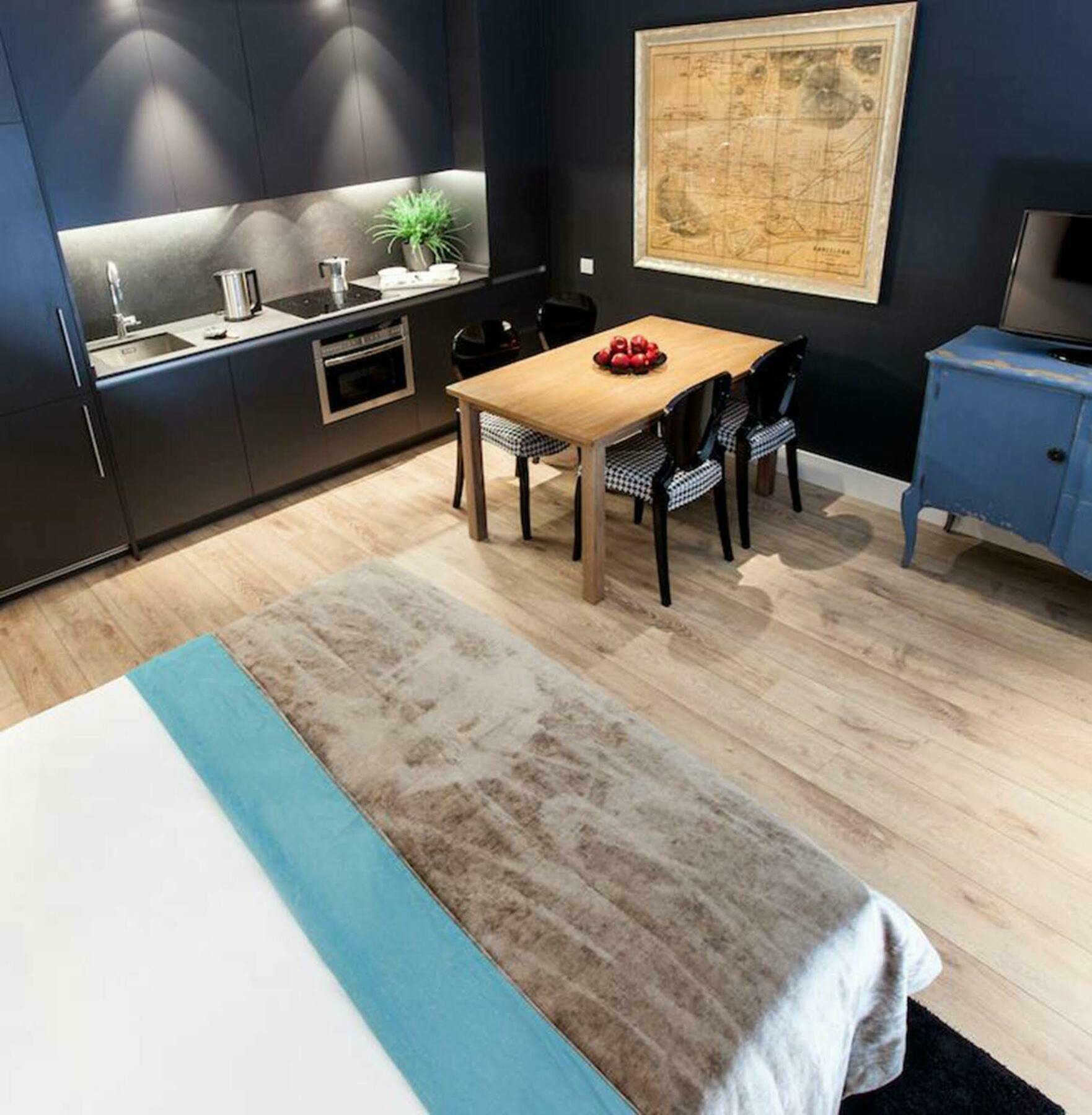 Apartamento Cosmopolita Consell De Cent Barcelona