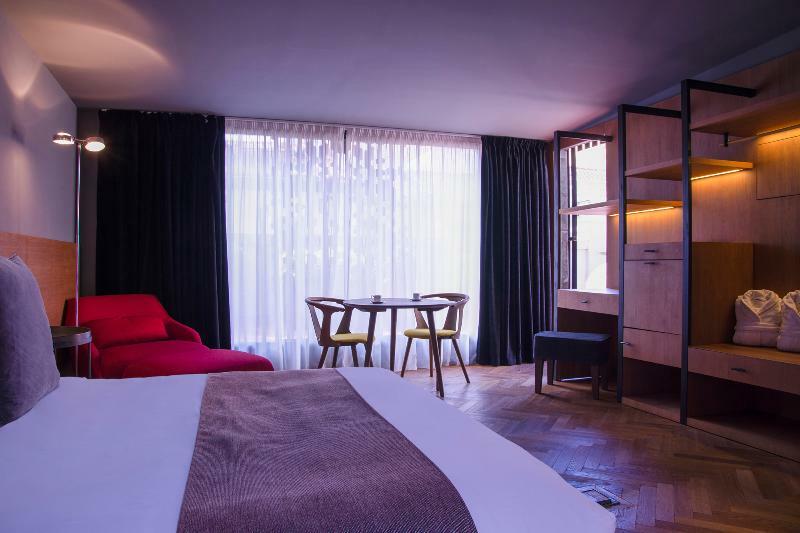 Hotel Le Palacete Powered By Sonder 3*