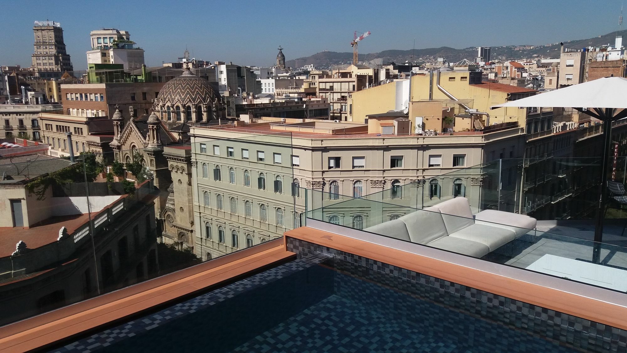 Negresco Princess 4* Sup Barcelona