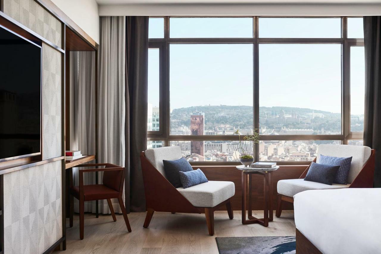 Hotel Nobu Barcelona