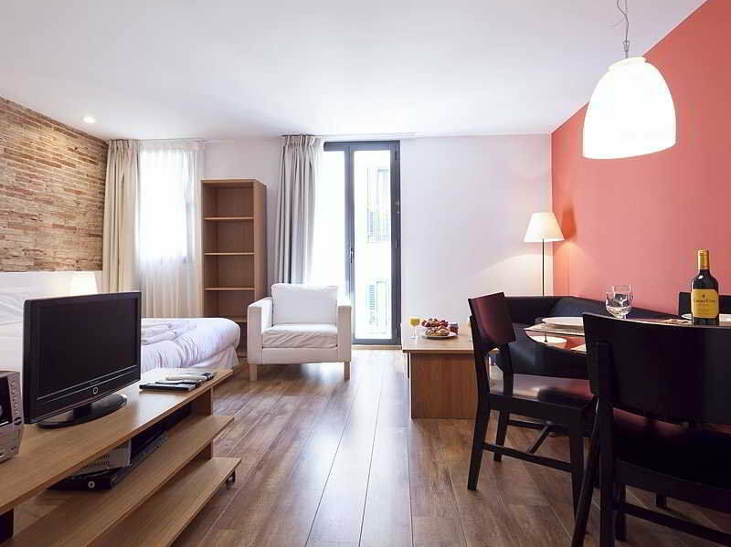 Inside Sants *