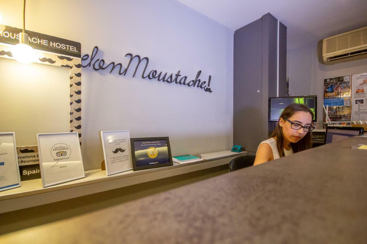Don Moustache Boutique * Barcelona