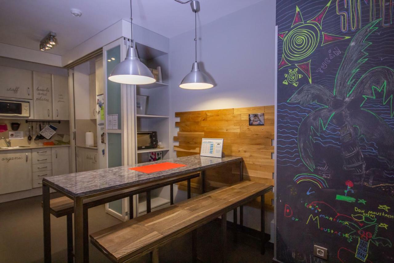 Don Moustache Boutique Hostal Barcelona