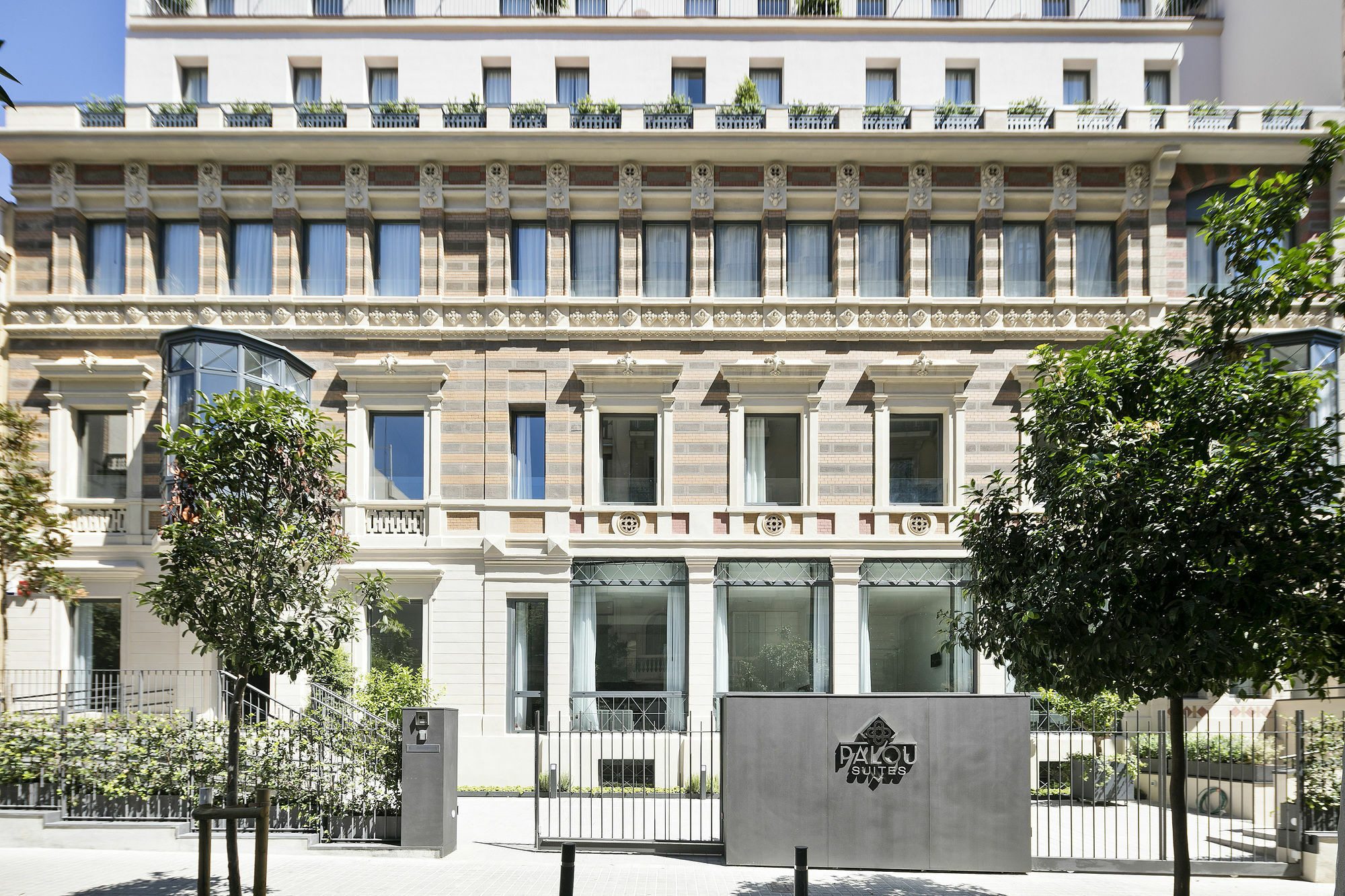 Aparthotel Murmuri Mercader