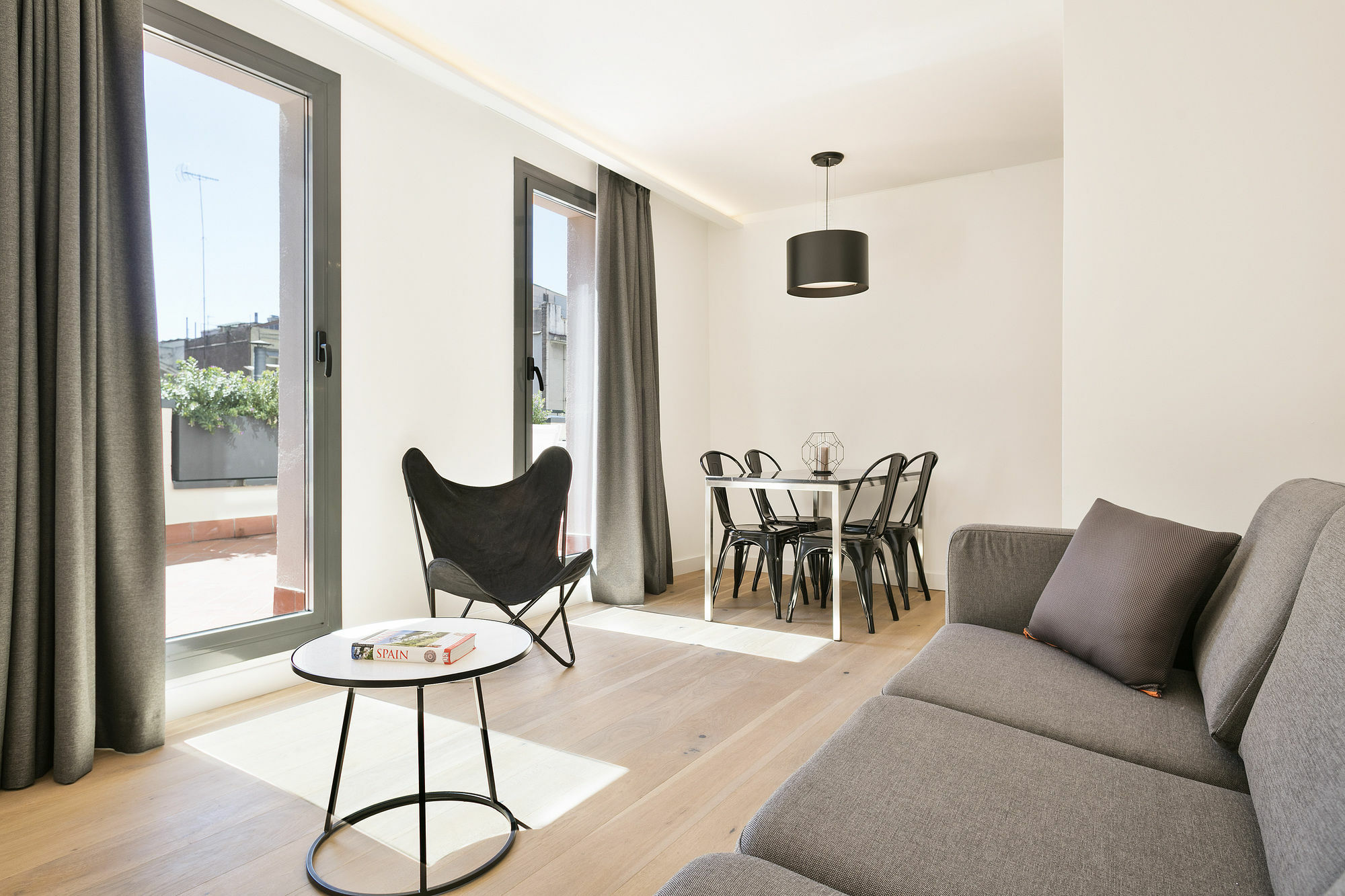 Murmuri Mercader Aparthotel Barcelona