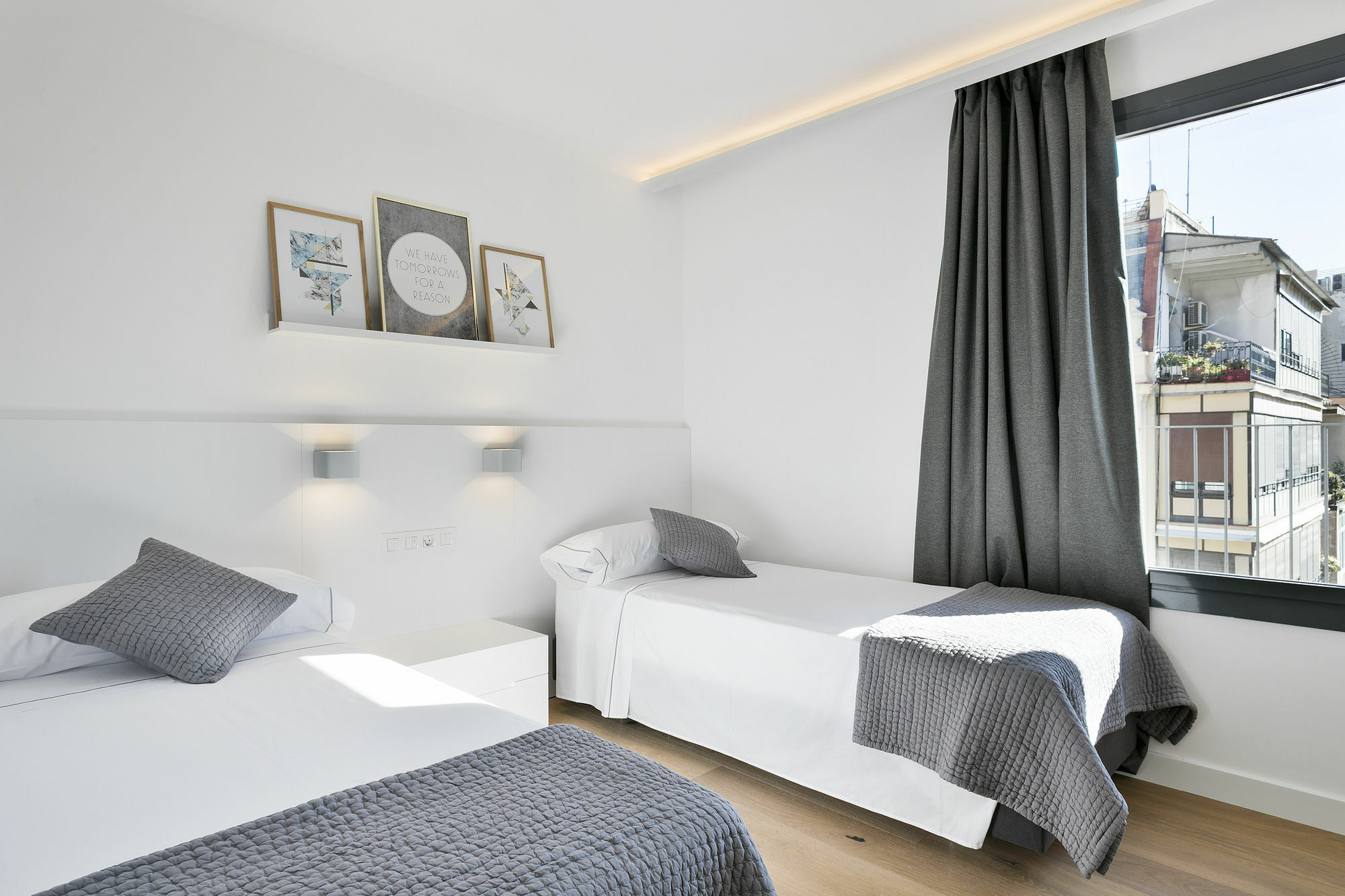 Murmuri Mercader 4* Barcelona