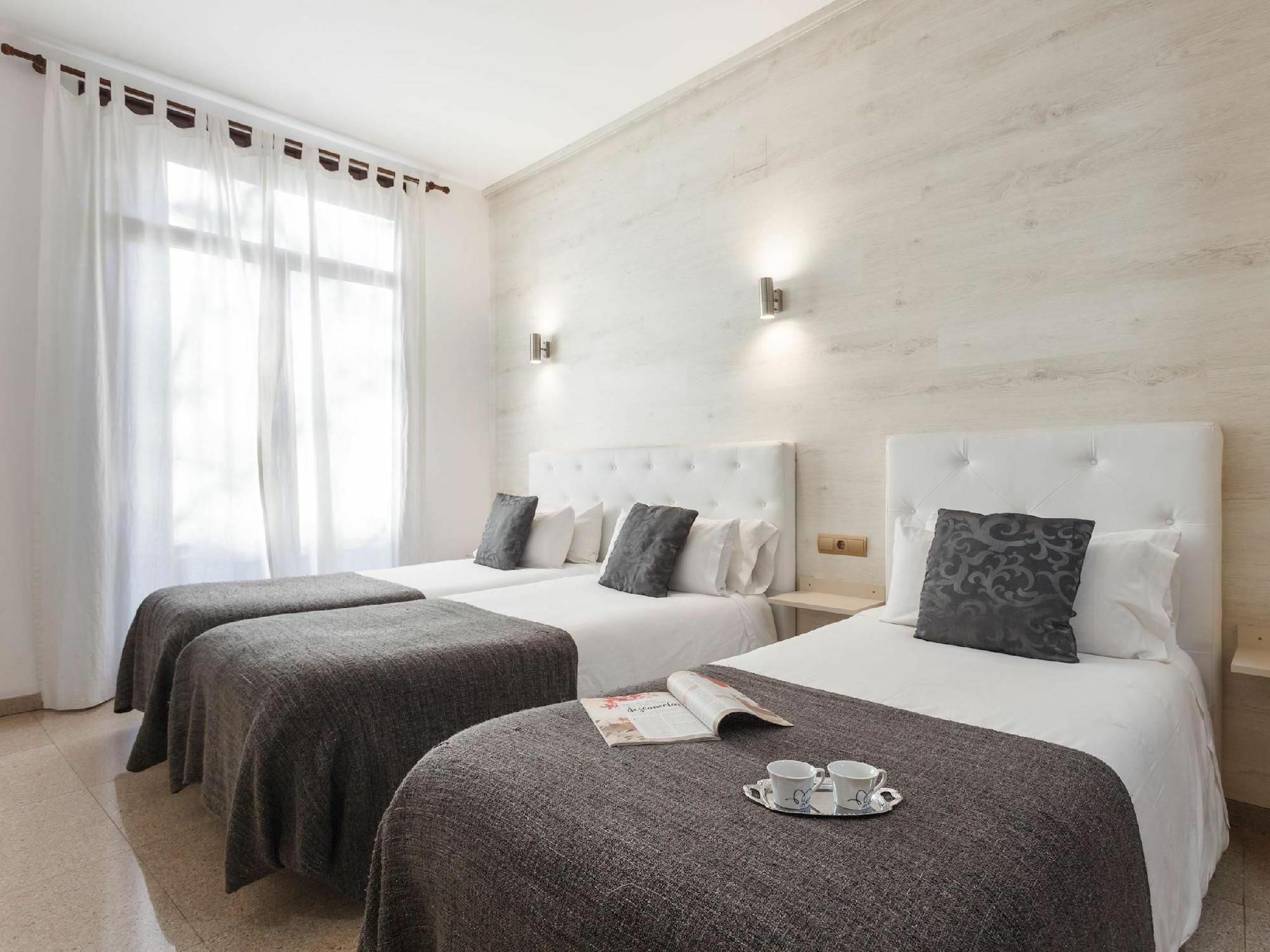 Apartmentos Ramblas 108 Barcelona