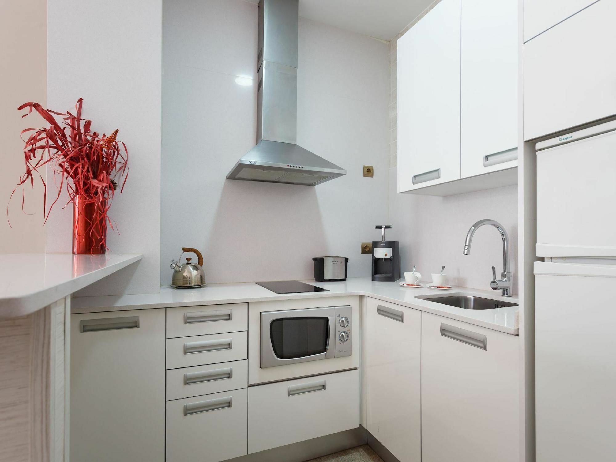 Apartahotel Apartmentos Ramblas 108 3*