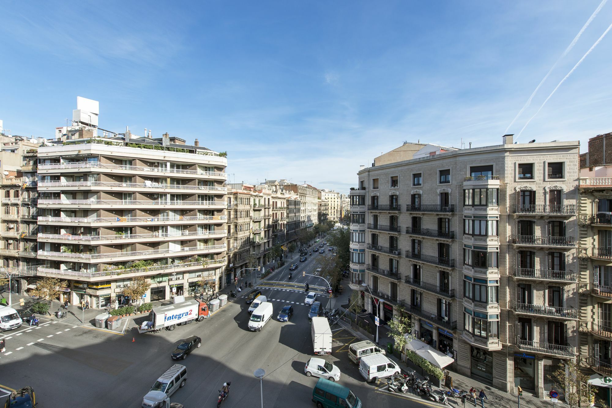 Sibs Bcn- Balmes- Romantic Citycentre Beautiful *