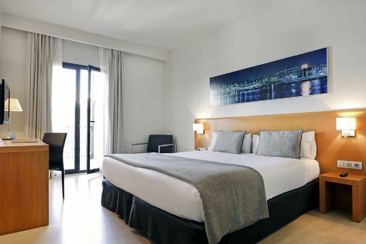 Arc La Rambla Hotel 3*