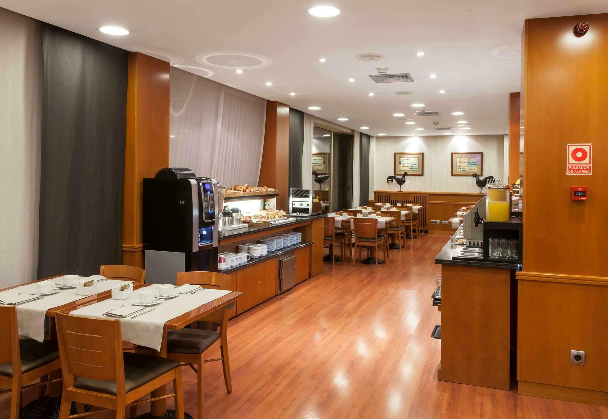 Western Premier Dante 4* Barcelona