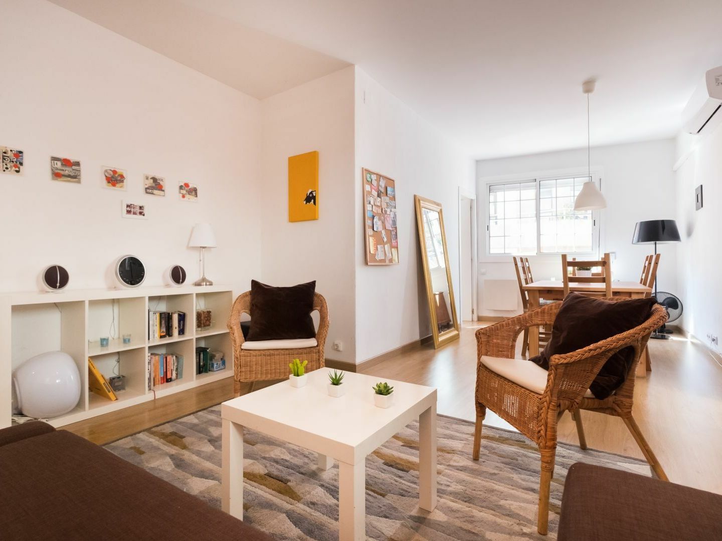 Vallhonrat Apartamento Barcelona