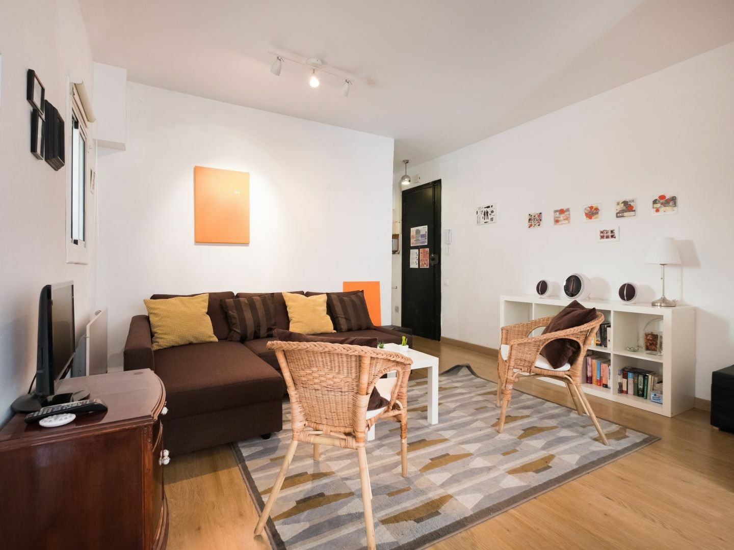 Vallhonrat Apartamento Barcelona