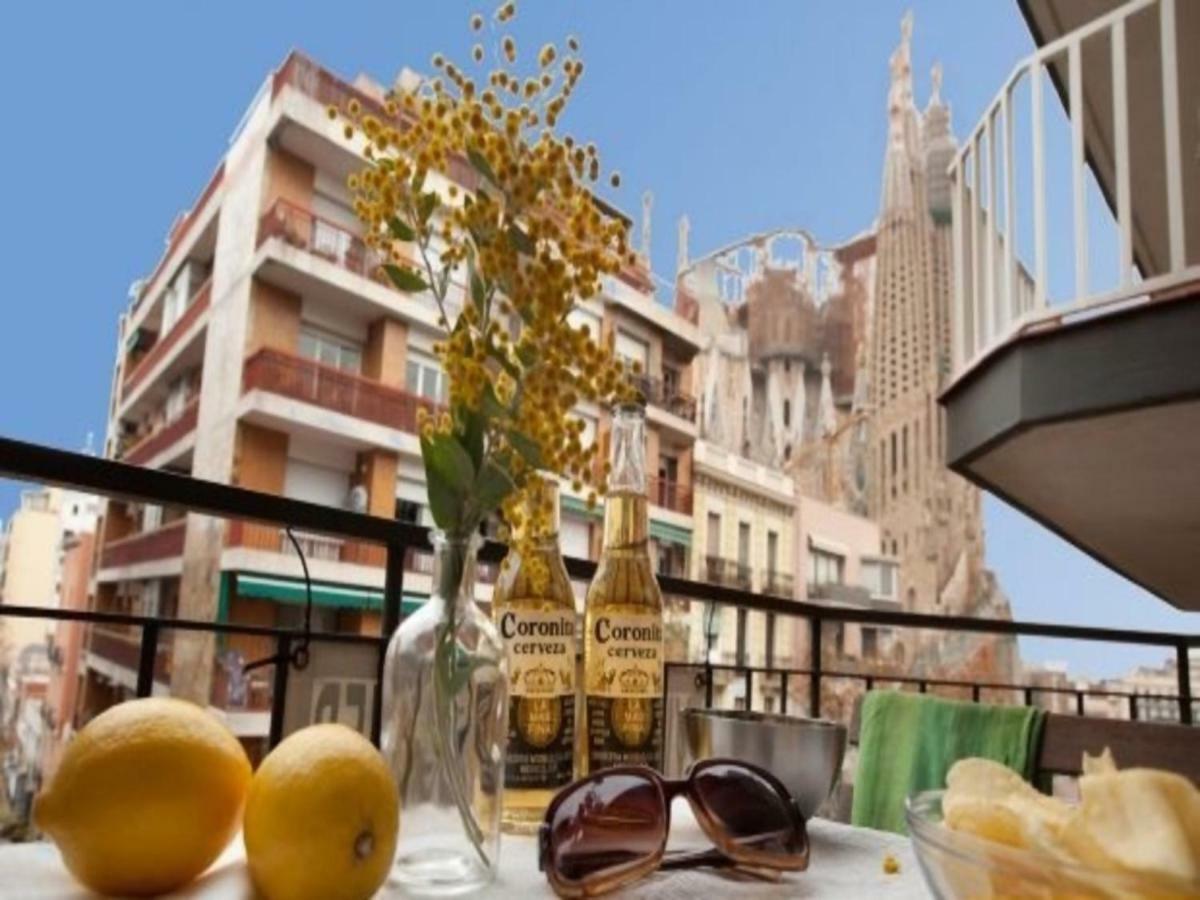 Apartamento Sagrada Familia Bcn