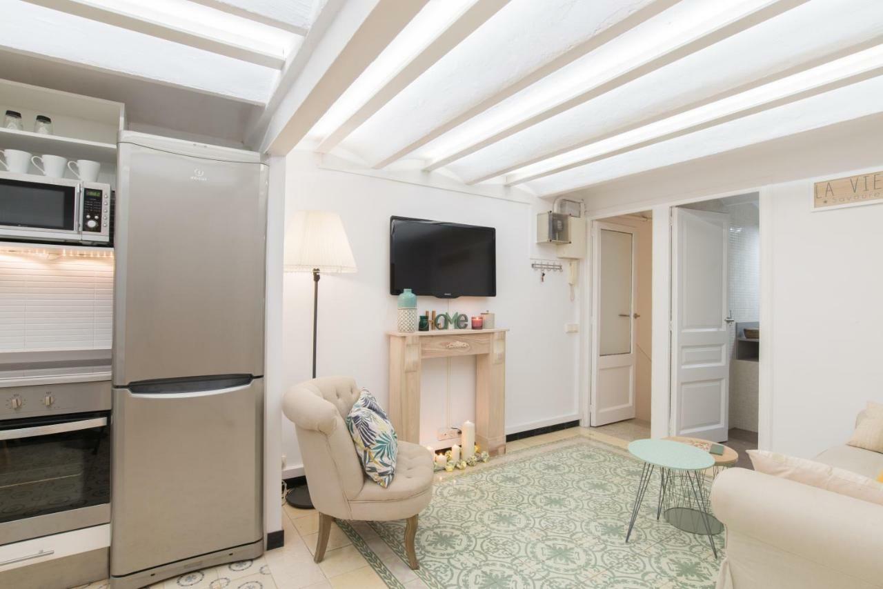 Apartamento Charming In Sagrada Familia Barcelona