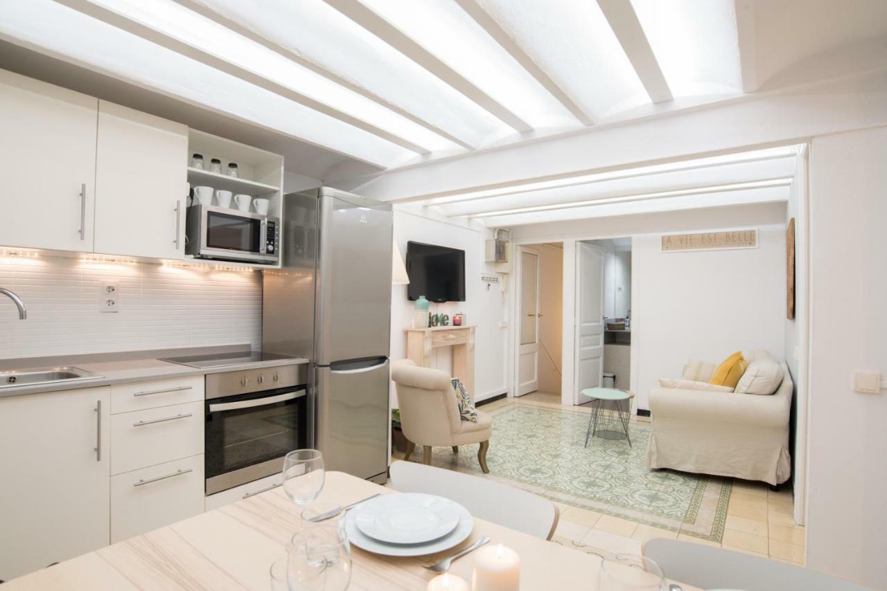 Apartamento Charming In Sagrada Familia Barcelona