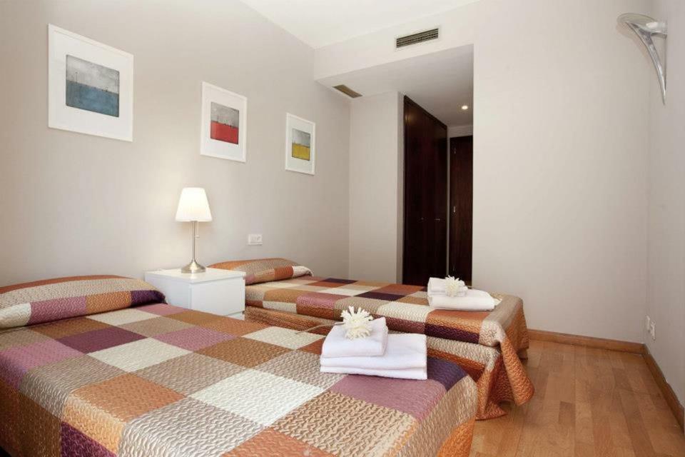 Apartment Sagrada Familia 265