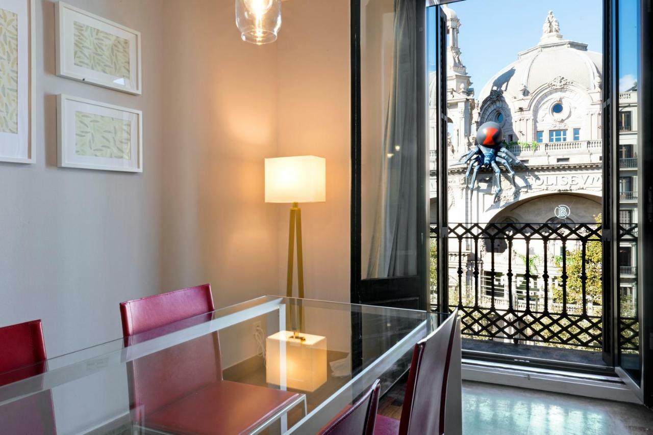 Apartamento Sibs Coliseum - Cozy&central Barcelona