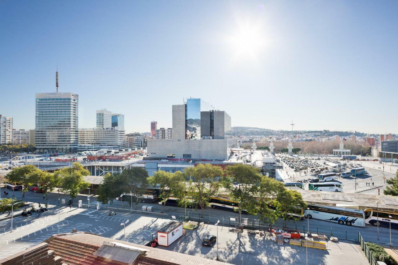 Apartamento Sants Station Penthouse