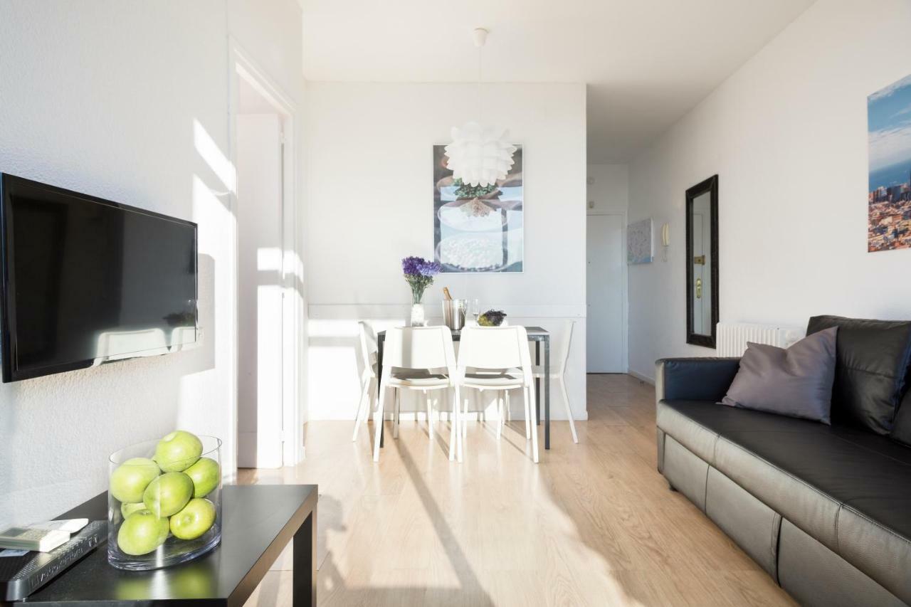 Apartamento Sants Station Penthouse *