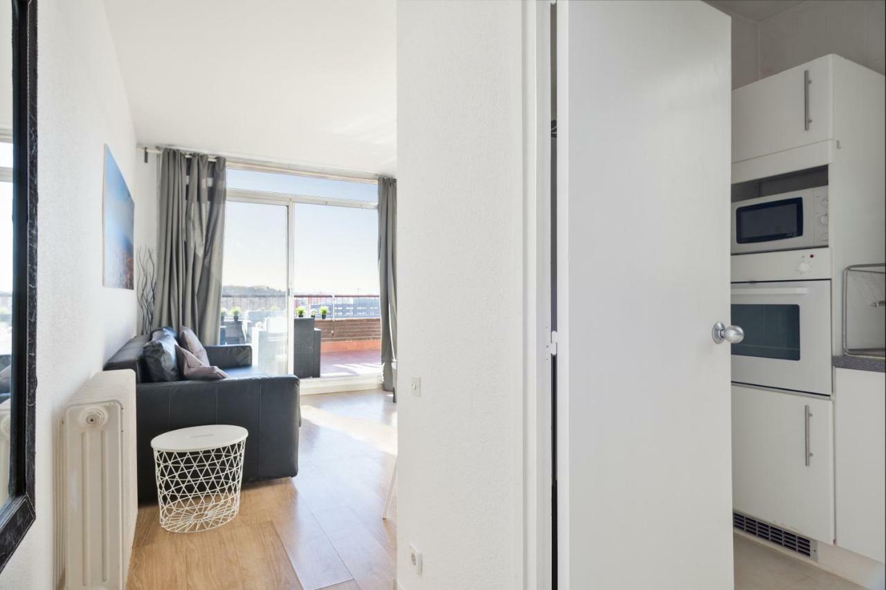 Sants Station Penthouse Barcelona