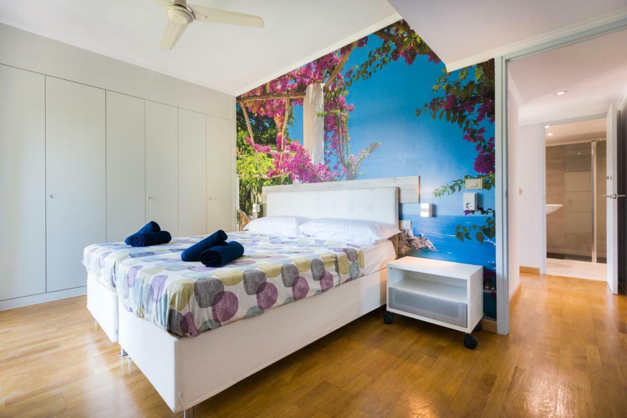Apartamento Céntrico Puerto Olímpico. Apartamento *