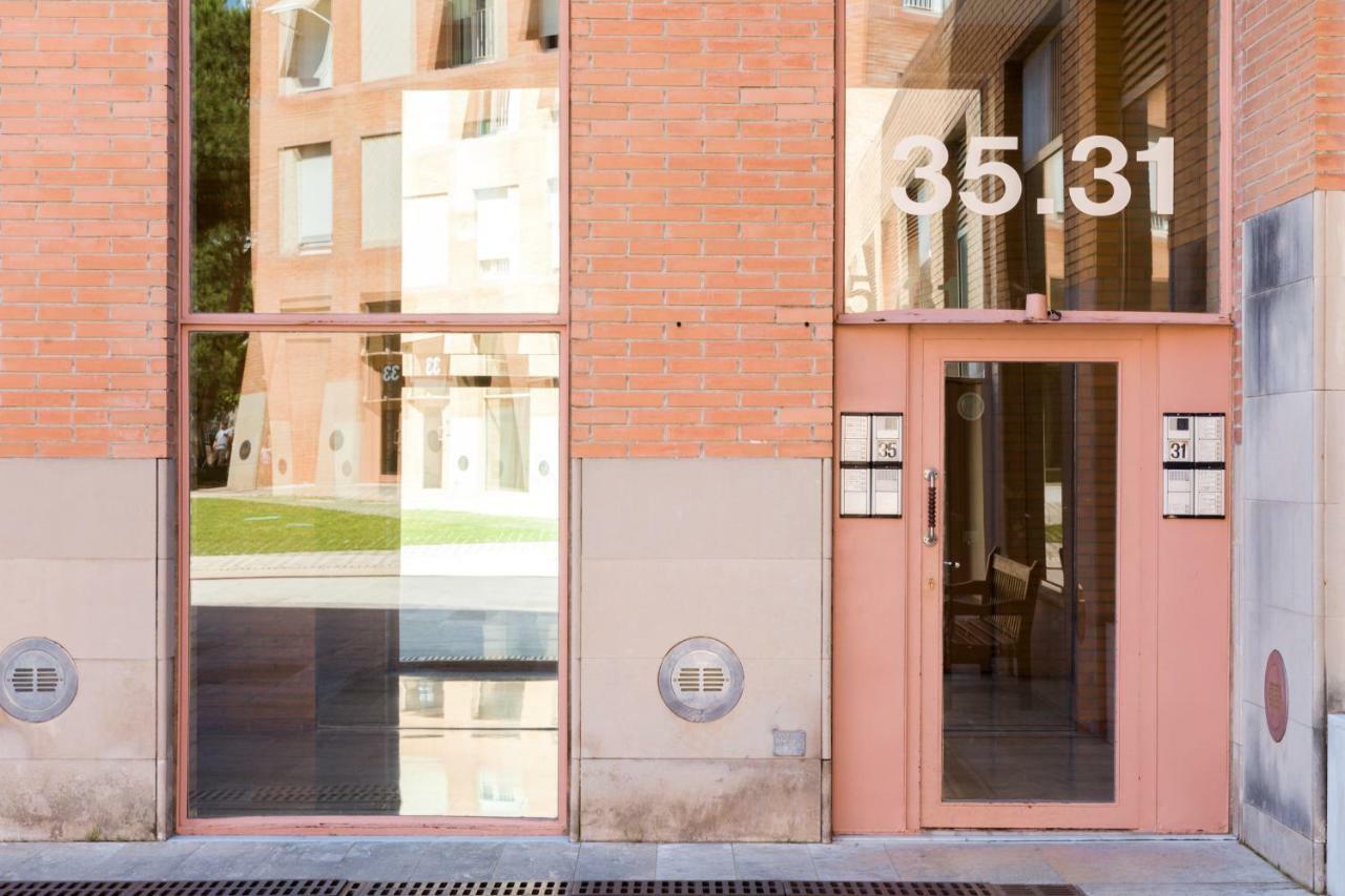 Apartamento Céntrico Puerto Olímpico. Apartamento *