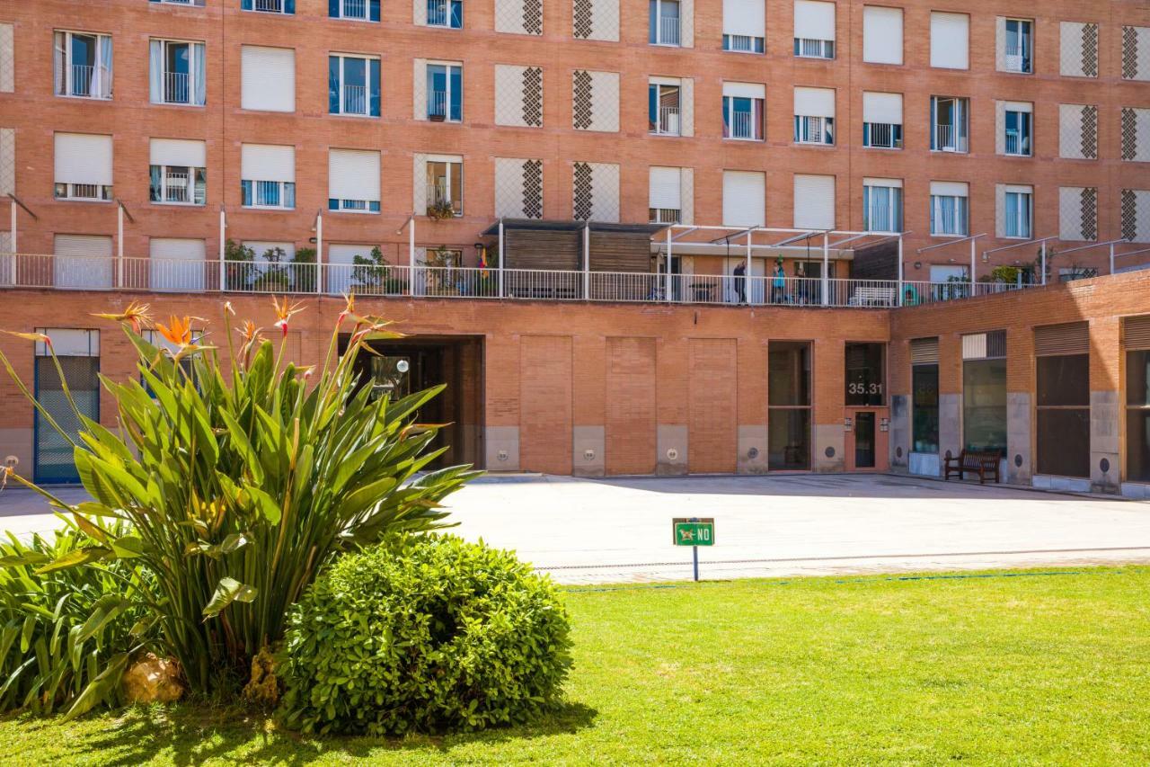 Apartamento Céntrico Puerto Olímpico. *