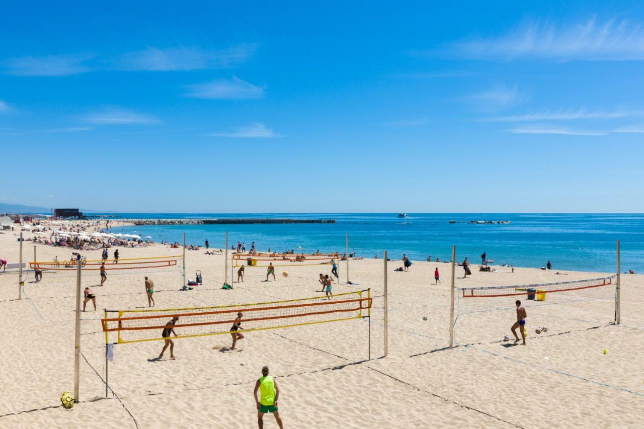 Apartamento Céntrico Puerto Olímpico. Barcelona