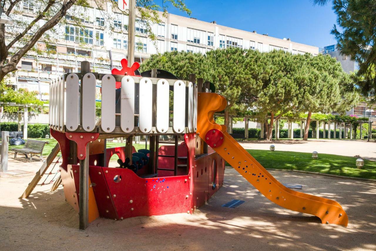 Apartamento Apartamento Céntrico Puerto Olímpico.